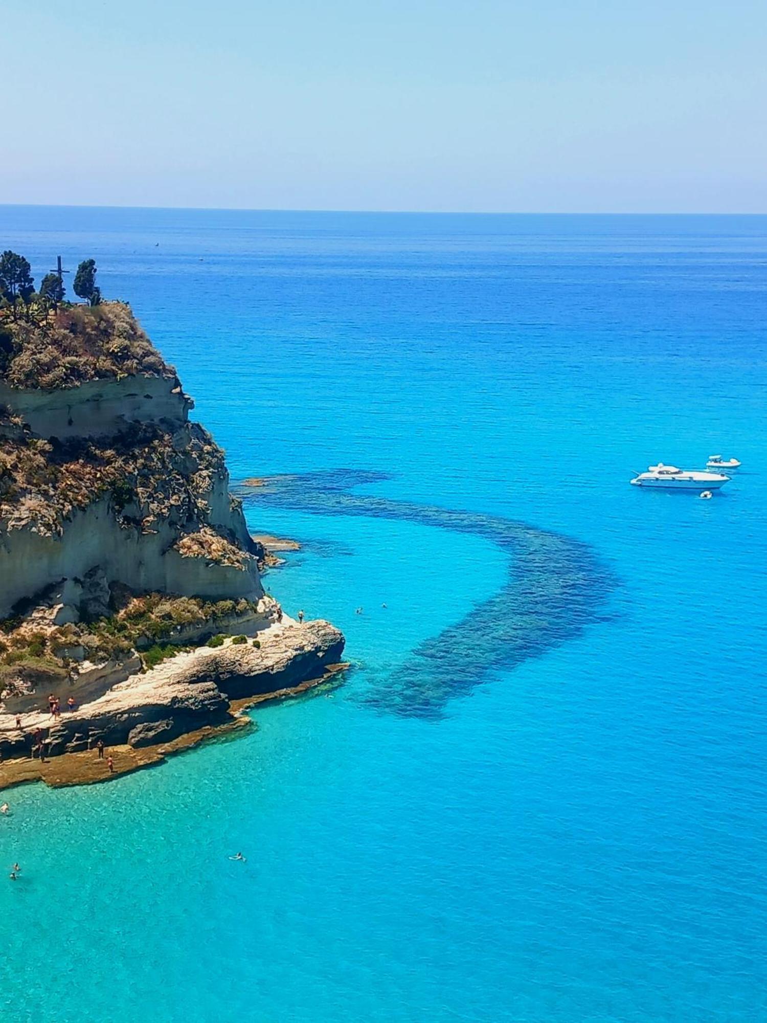 B&B Donna Ca' Tropea Luaran gambar