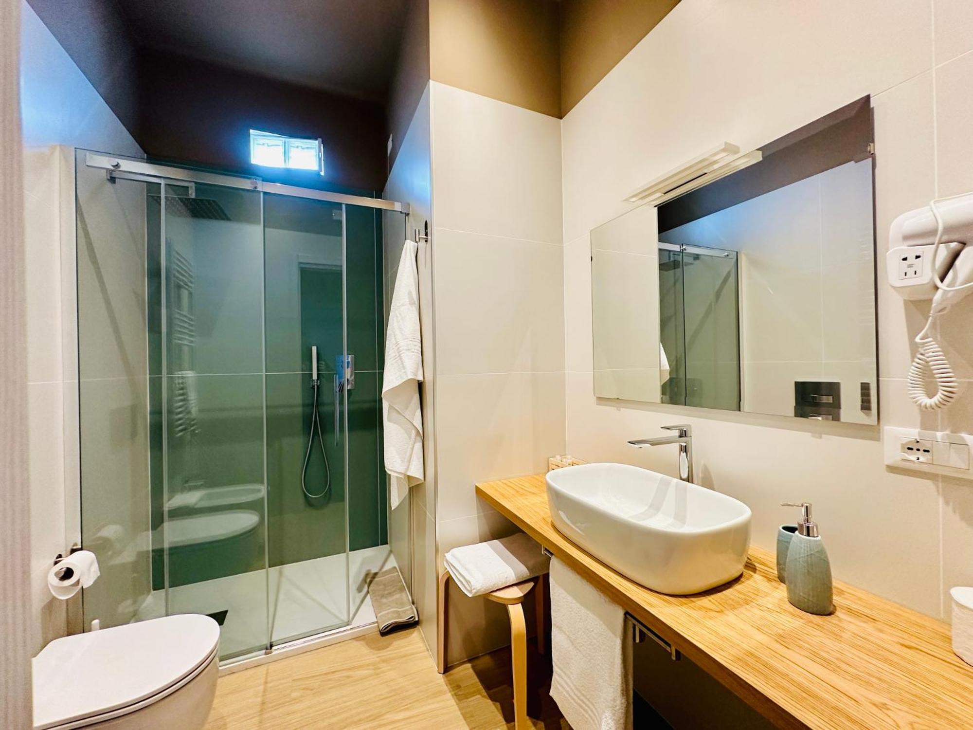 B&B Donna Ca' Tropea Luaran gambar
