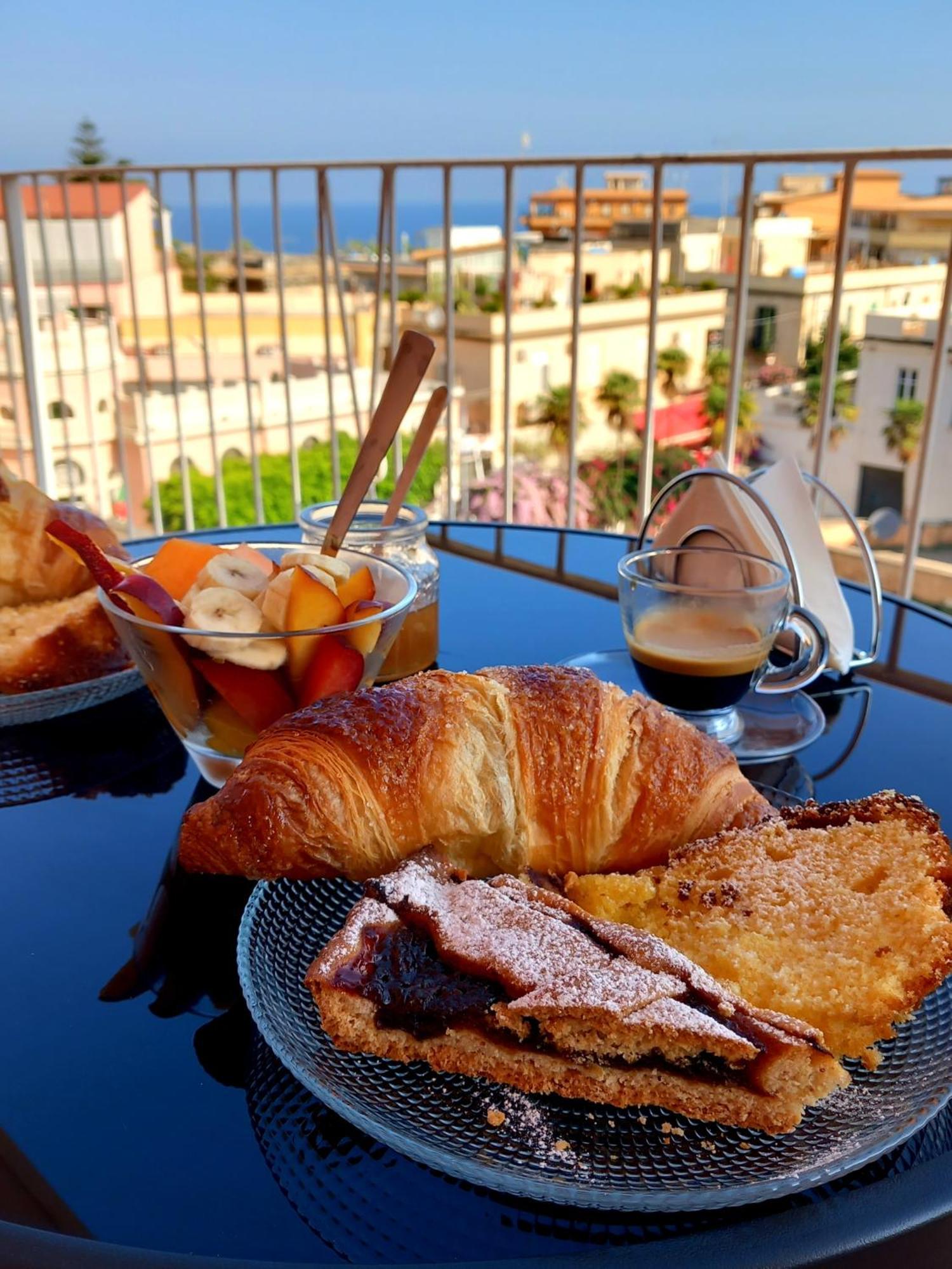 B&B Donna Ca' Tropea Luaran gambar