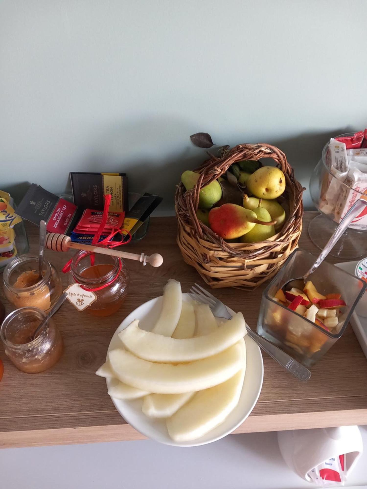 B&B Donna Ca' Tropea Luaran gambar